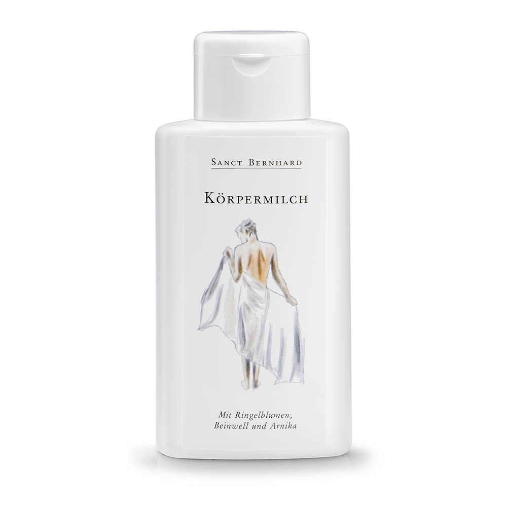 Sữa dưỡng thể tinh chất cúc vạn thọ hoa chuông và kim sa Body Milk